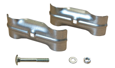 Крепление временного ограждения Clamp 38 Zn