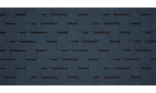 Черепица гибкая Tegola Lazio mare 480 (синий)