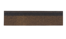 Коньково-карнизная черепица Технониколь дуб