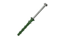 Дюбель фасадный Daxmer 10х80