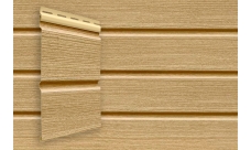 Сайдинг Двойной Брус Grand Line Tundra клен (3,0м)