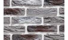 Рядовая плитка Leonardo Stone Иль-де-Франс 465 с расшивкой 1,2 см