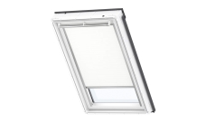 Штора затемняющая VELUX DKL-1025 78х118 белый
