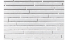 Угловой элемент Leonardo Stone Роттердам 100 с расшивкой 1,2см