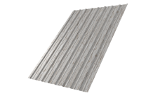 Профнастил С10A Grand Line 0,45 Print Elite Snow Wood TwinColor