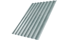 Профнастил С20B Grand Line 0,45 Zn