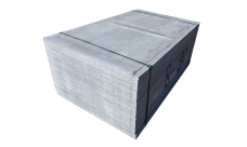 Шифер BF Tech плоский непрессованный ЛПН 8х1500х1000 ГОСТ (БФЗ)