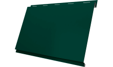 Вертикаль классик Grand Line 0,45 Drap с пленкой RAL 6005 зеленый мох