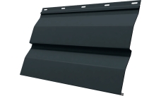 Корабельная доска 0,265 Grand Line 0,5 PurLite Matt RAL 7016 антрацитово-серый