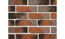 Рядовая плитка Zikkurat Эскориал 1-09-57 с расшивкой 1 см, норма упаковки 0,78 м2