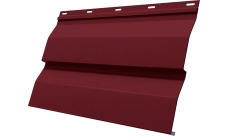 Корабельная доска 0,265 Grand Line 0,5 Satin Matt RAL 3005 красное вино