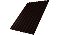 Профнастил С20A Grand Line 0,45 Drap с пленкой RAL 8017 шоколад