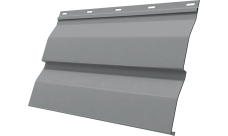 Корабельная Доска 0,265 Grand Line 0,45 PE lite с пленкой RAL 7004 сигнальный серый