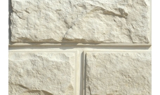 Рядовая плитка Leonardo Stone Шато 100 с расшивкой 1,5см