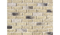 Рядовая плитка White Hills Кельн брик 320-10 с расшивкой 1,2 см