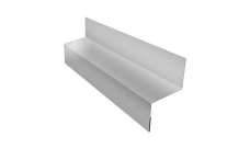 Отлив межэтажный 35 Grand Line 0,55 Zn (3м)