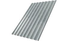 Профнастил С20R Grand Line 0,5 Zn