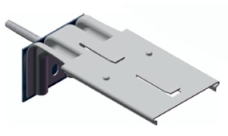 Удлинитель крепления стенового AR УКС 150 ОЦ