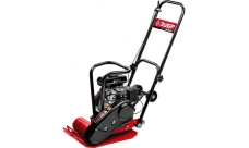 Виброплита бензиновая Зубр Грунт-10 10 кН 50кг (ВПБ-10Г)