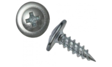 Саморез ПШ Rizzel 4,2х13 (1000шт) шлиц PH2, цинк