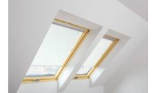 Штора FAKRO ARS-007 (группа 1) 55х98 (55х78) кремовый