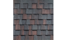 Черепица гибкая Katepal Mansion New довер (гавана)