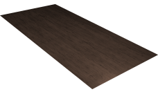 Плоский лист Grand Line 0,45 Print-Double Premium Antique Wood