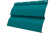 Корабельная доска НН Grand Line 0,45 ПЭ с пленкой RAL 5021 водная синь