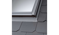 Оклад VELUX EDS 2000+BDX с гидро-теплоизоляцией для плоских кровельных материалов 94х118