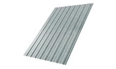 Профнастил С10R 0,35 Zn