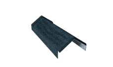 Конек треугольный Gerard 0,405м (сталь), цвет 281