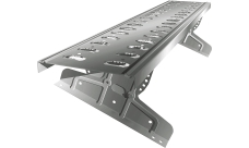 Мостик переходной на фальц RAL 7005 (2,5м)