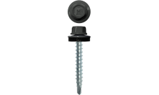 Саморез кровельный Daxmer 4,8х29 RAL 7005 (250) сверло №1