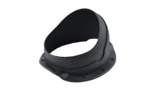 Элемент проходной Krovent Base-VT Kredo 125/150 серый