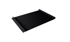 Кликфальц Grand Line 0,45 Drap ТХ двухсторонний с пленкой на замках RAL 9005 черный