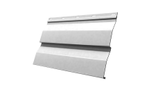 Корабельная Доска 0,265 Grand Line 0,45 PE с пленкой RAL 9003 сигнальный белый