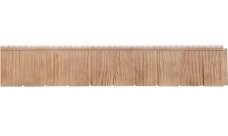 Панель ЯФАСАД Grand Line Сибирская дранка Classic песок