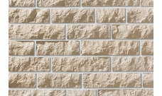 Рядовая плитка Leonardo Stone Анкона 404 с расшивкой 1,5 см