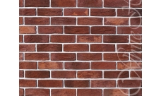 Рядовая плитка White Hills Линц брик 369-40 с расшивкой 1,2 см