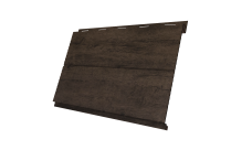Вертикаль 0,2 line Grand Line 0,45 Print Premium с пленкой Antique Wood TwinColor