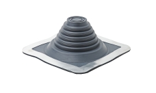 Проходной элемент MF прямой №3 (6-102мм) +185 EPDM серый