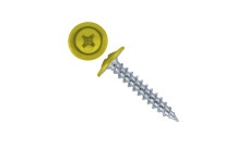 Саморез ПШ 4,2х32 (500шт) шлиц PH2 RAL 1016