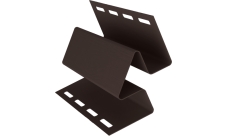 Угол внутренний Grand Line Стандарт коричневый (3,0м)