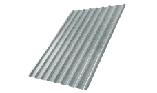 Профнастил С20R 0,45 Zn