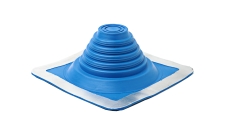 Проходной элемент MF прямой №3 (6-102мм) +185 EPDM синий