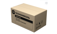 Мастика битумно-резиновая Технониколь МБР-75 14кг (коробка)