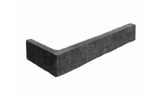 Угловой элемент Leonardo Stone Сиэтл 708/1 с расшивкой 1,2см