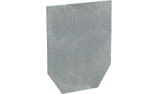 Заглушка стальная Aquastok DN200 (H280) (9230/280)