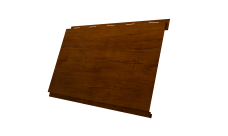 Вертикаль 0,2 classic Grand Line 0,45 Print-Double Premium с пленкой Golden Wood Intense F