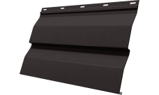 Корабельная Доска 0,265 Grand Line 0,45 Drap с пленкой RR 32 темно-коричневый